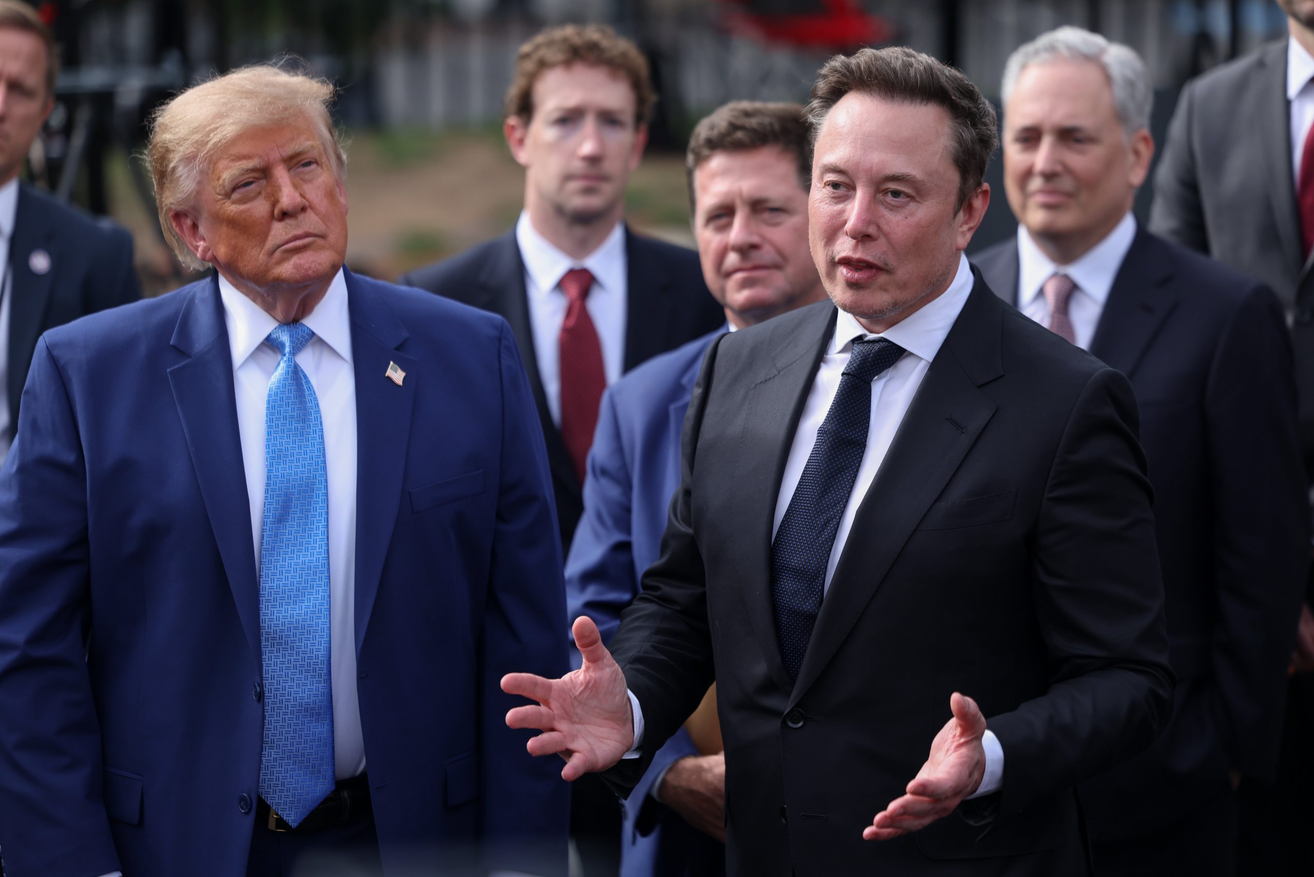 gettyimages donald trump si elonie musk scaled