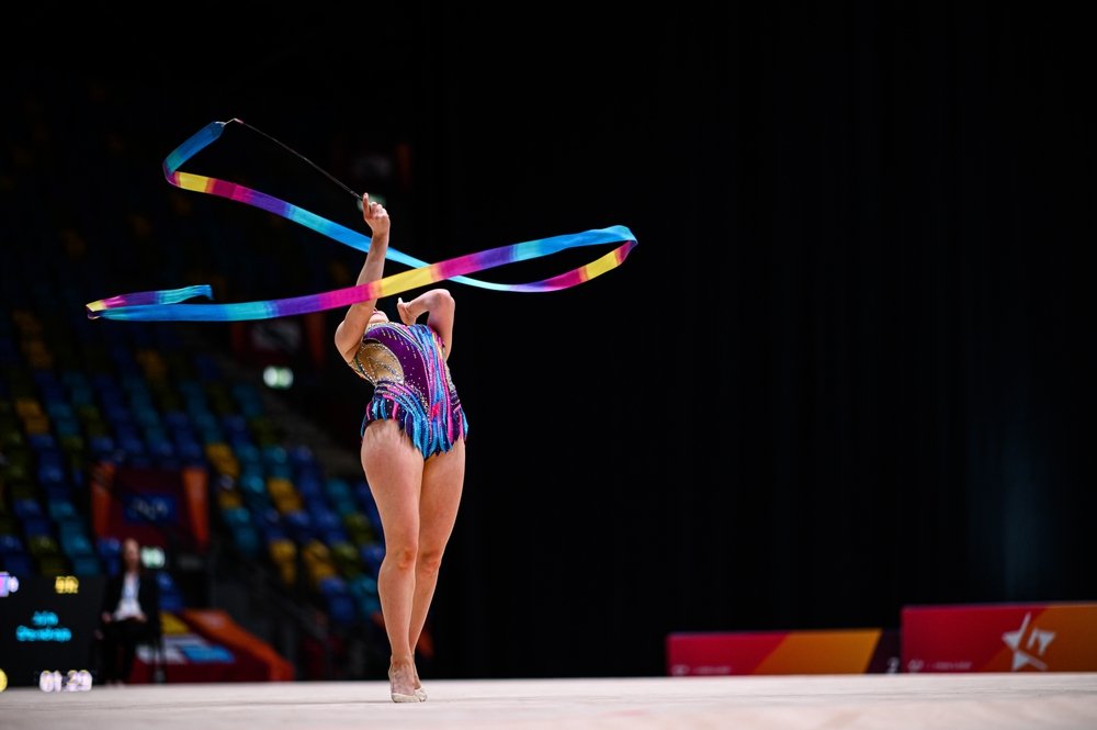 gimnasta