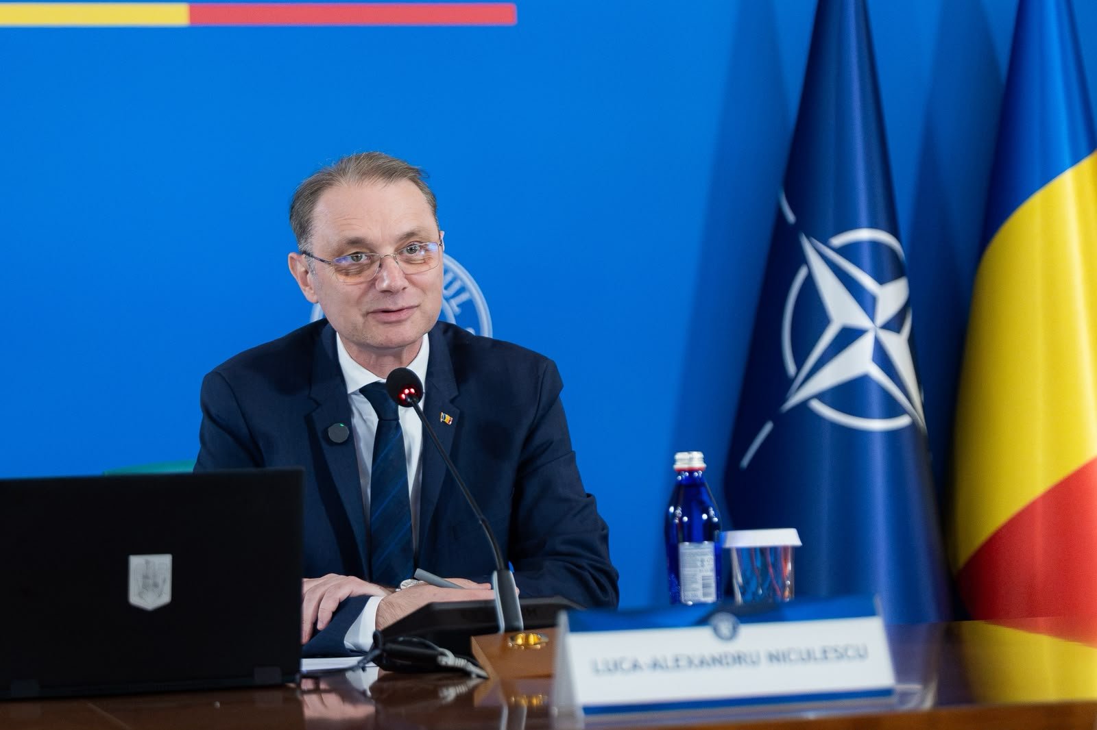 luca niculescu guvern sedinta