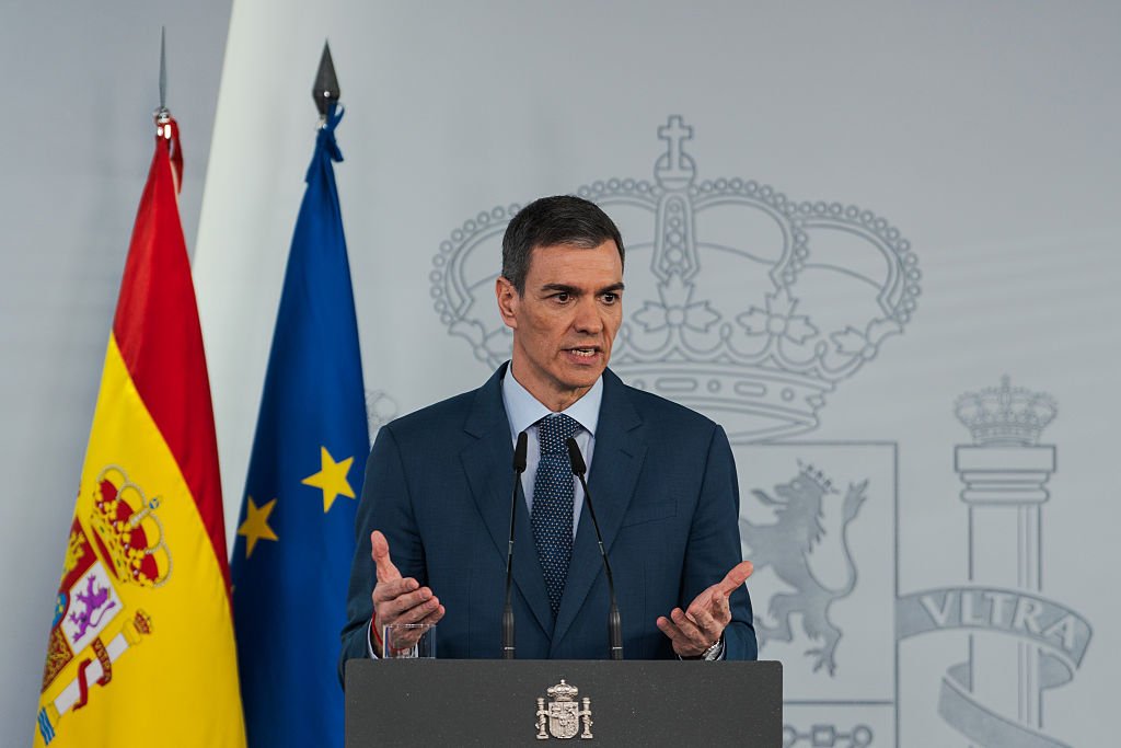 pedro sanchez
