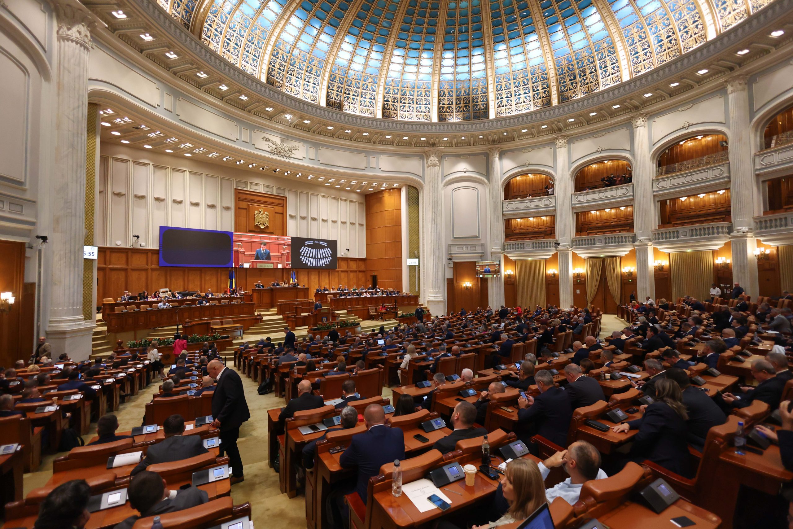 plen parlament inquam photos george calin scaled