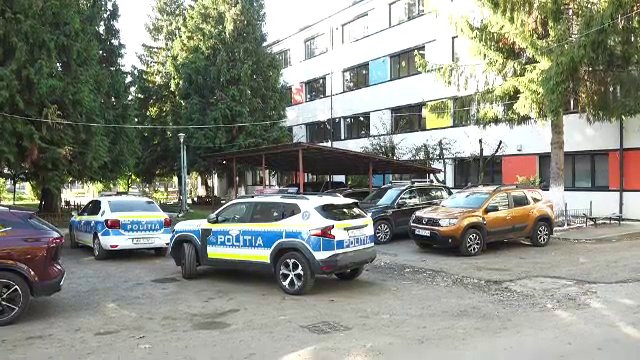 politie liceu baia mare
