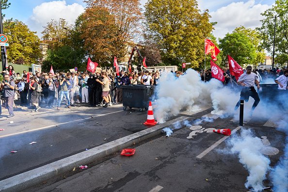 proteste franta elevi 15