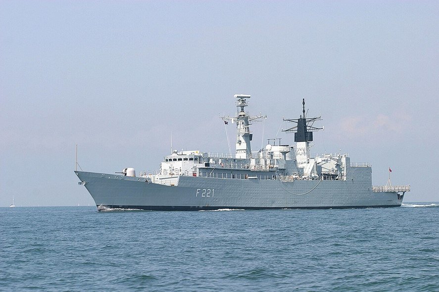 regele ferdinand frigate 24
