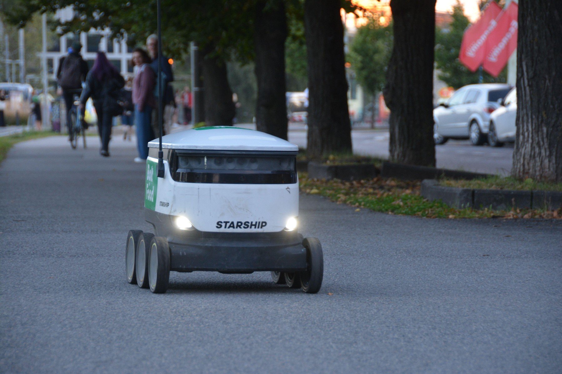 robot estonia