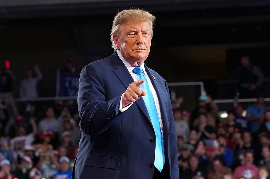 trump gettyimages
